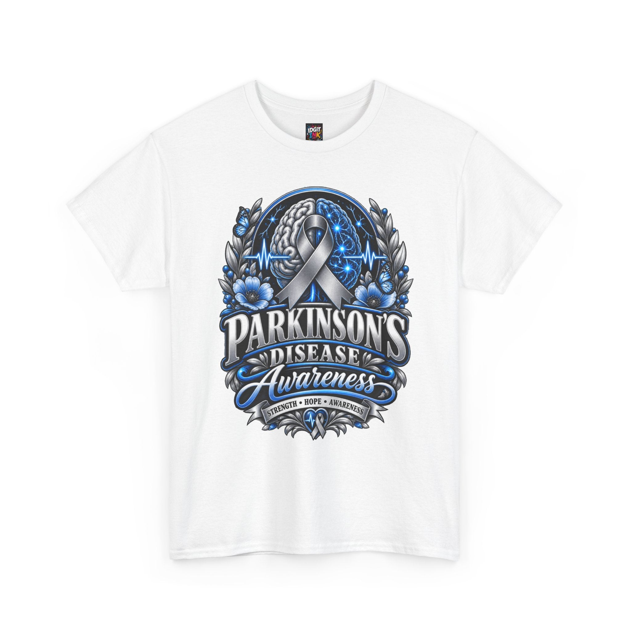 Parkinson’s Disease Awareness T-Shirt