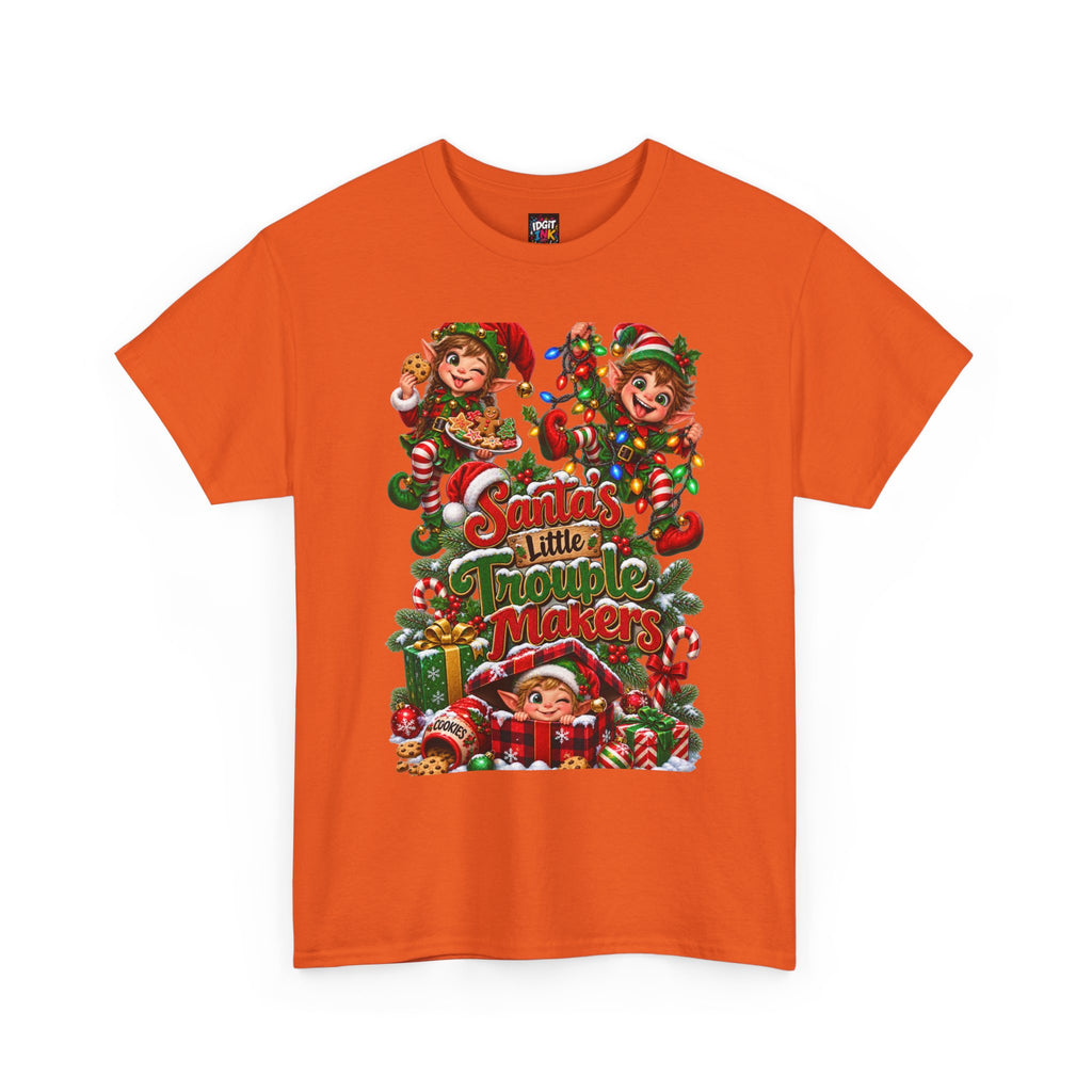 Santa's Little Trouble Makers