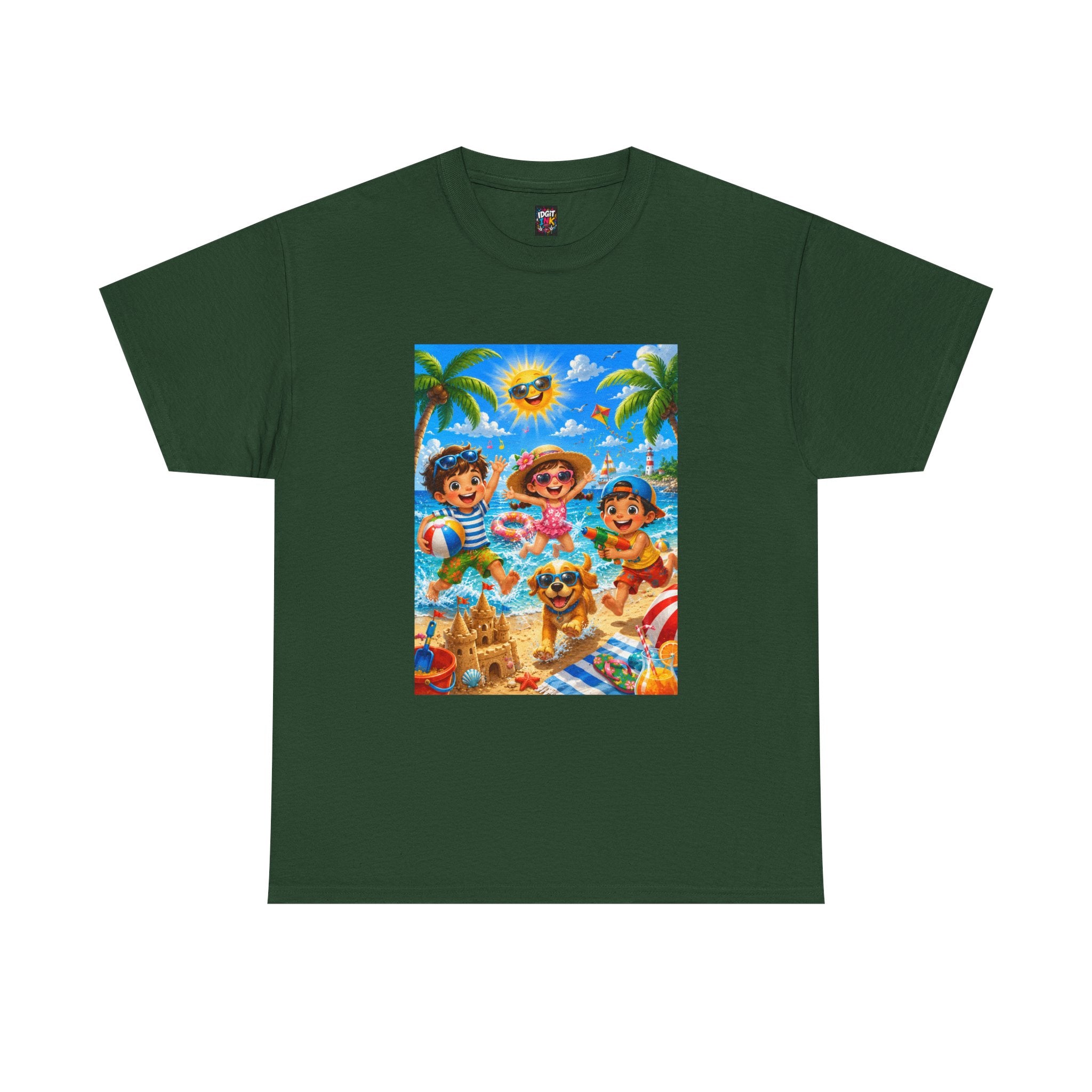 Kids Beach Party