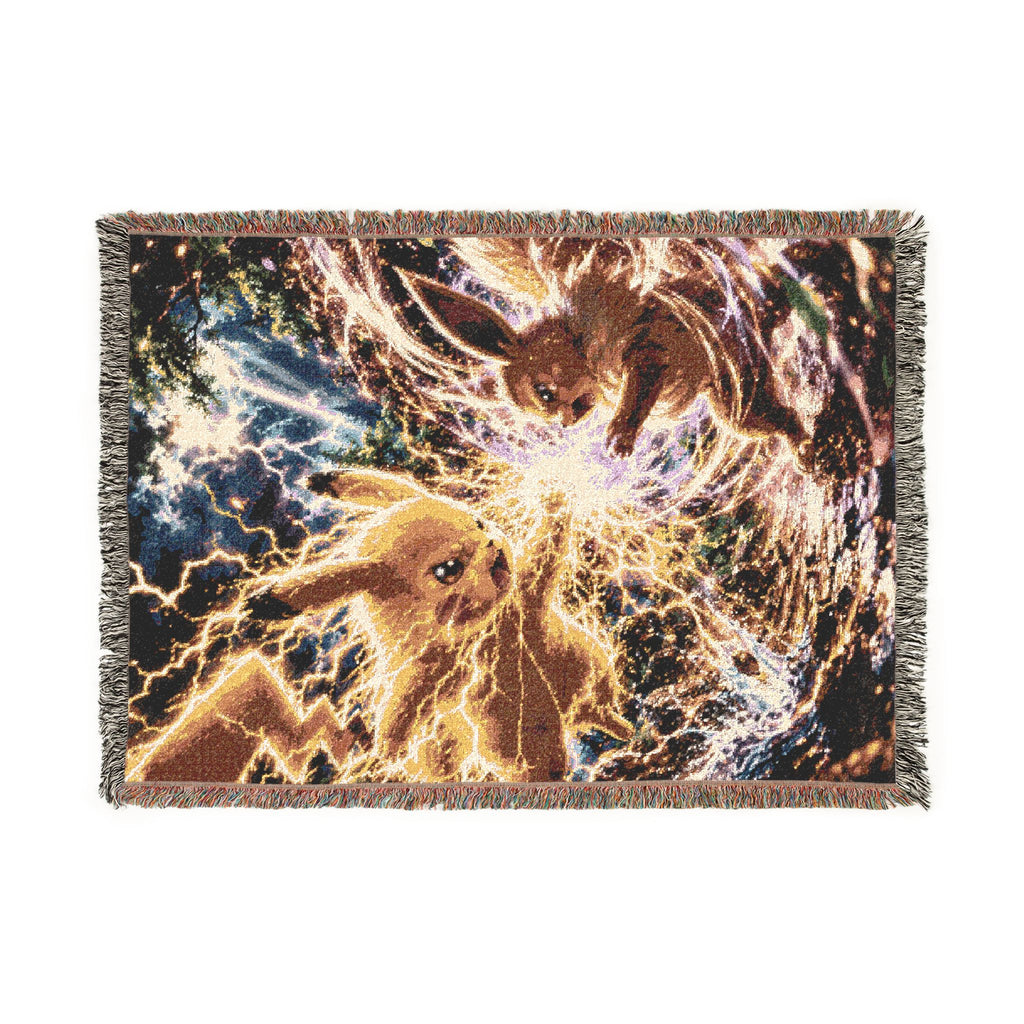 Eve Woven Blanket