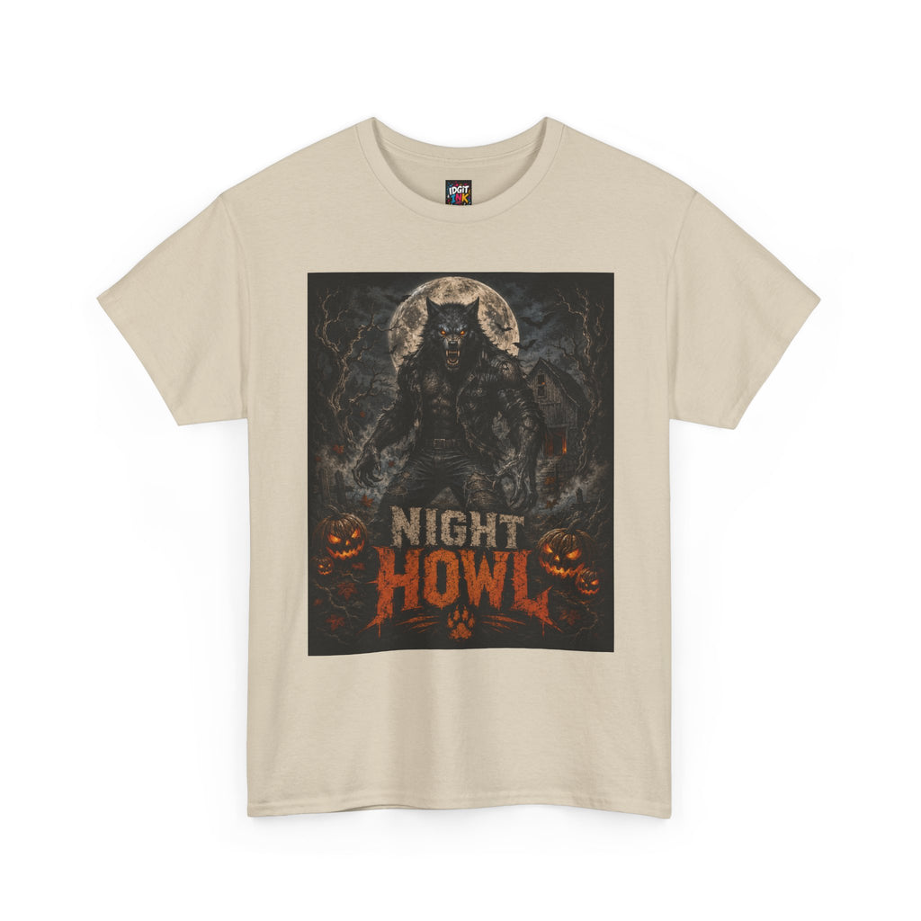 Night Howl Wolf