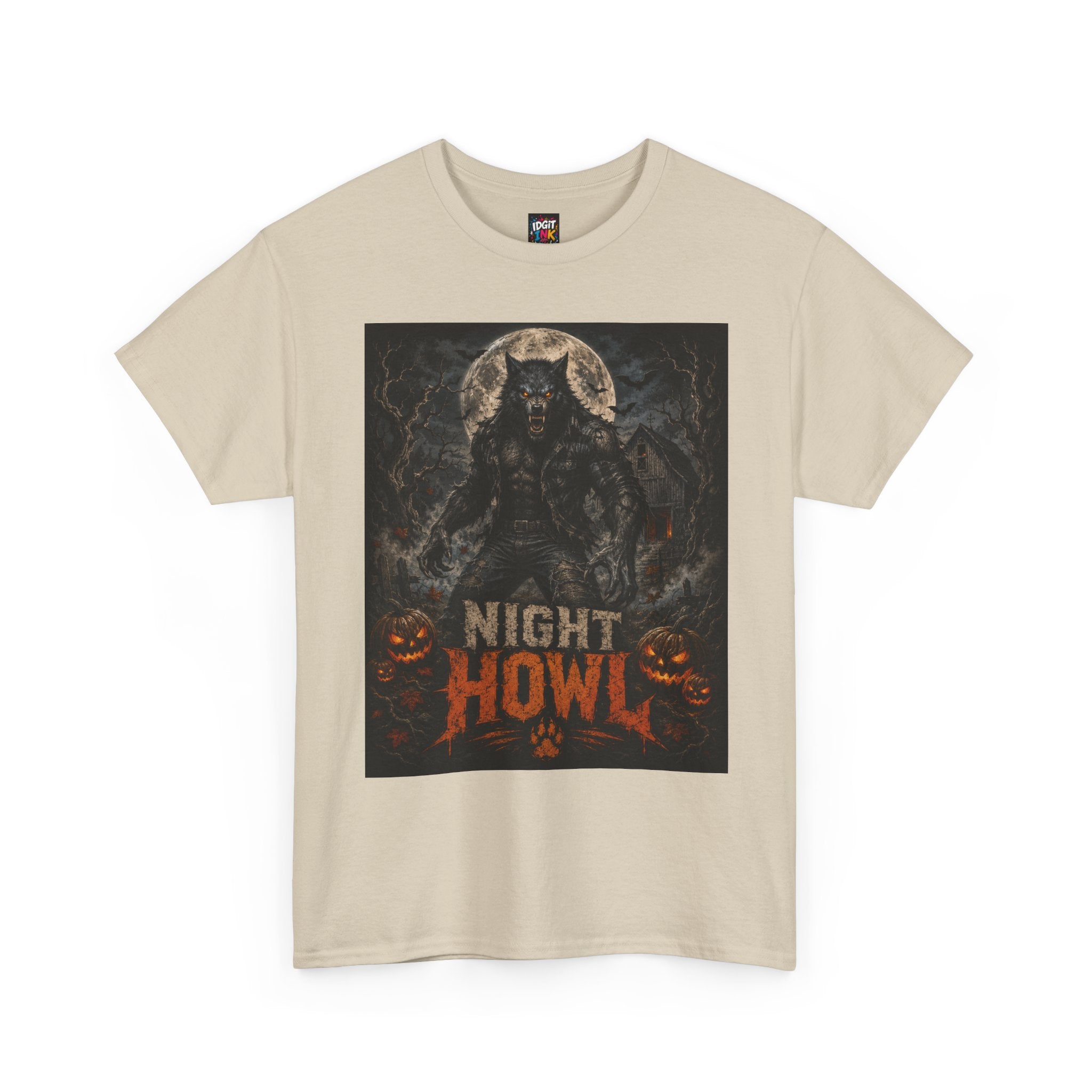Night Howl Wolf