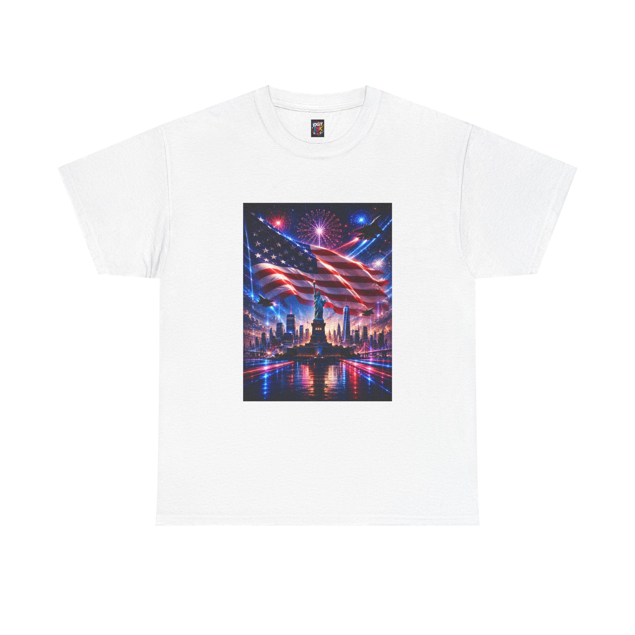 American Cityscape