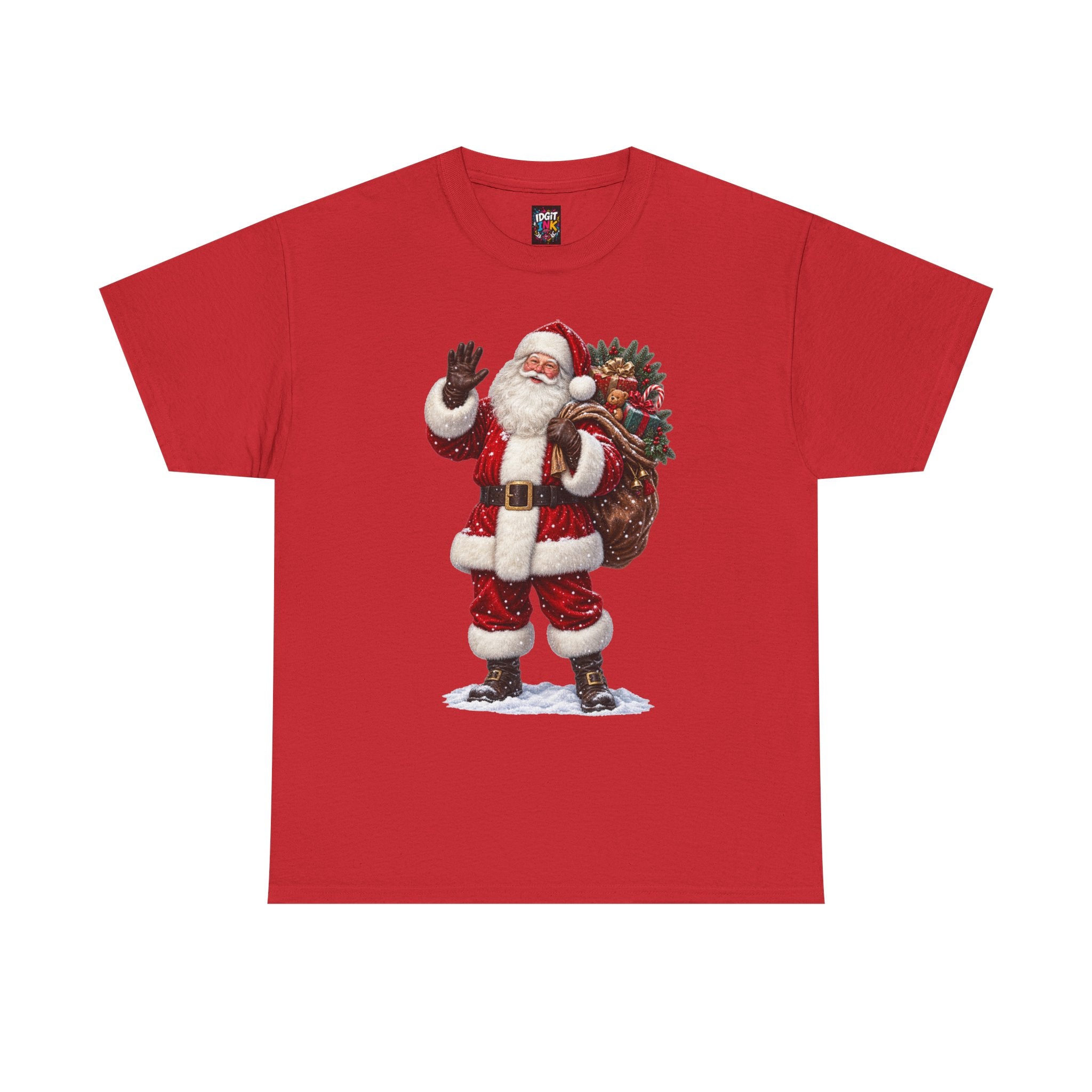 Vintage Santa Claus