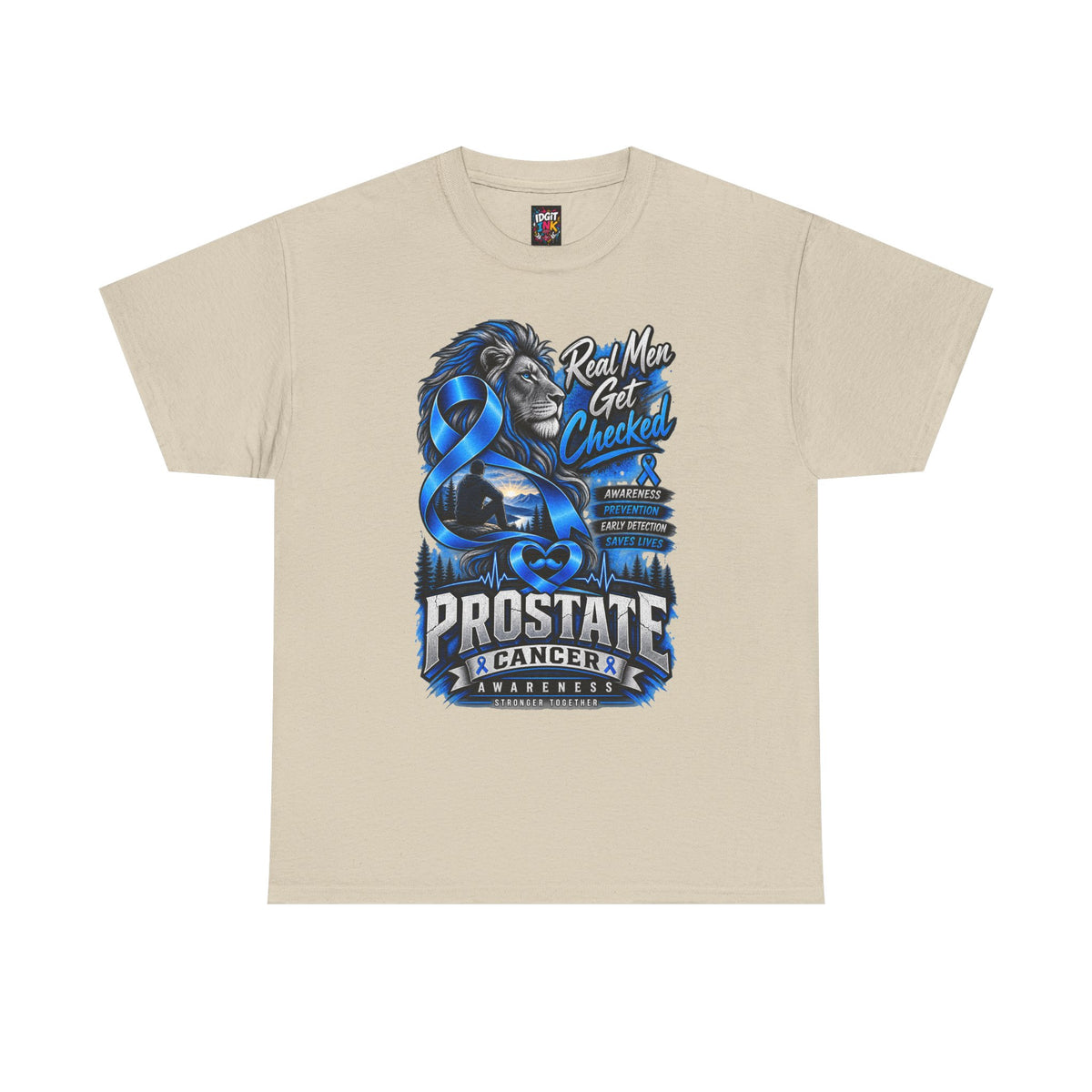 Prostate Cancer Awareness T-Shirt