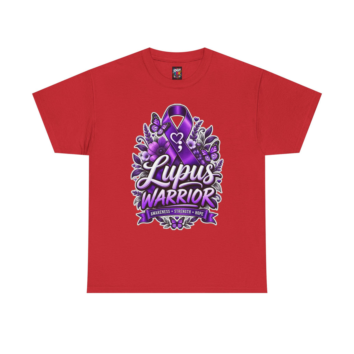 Lupus Warrior