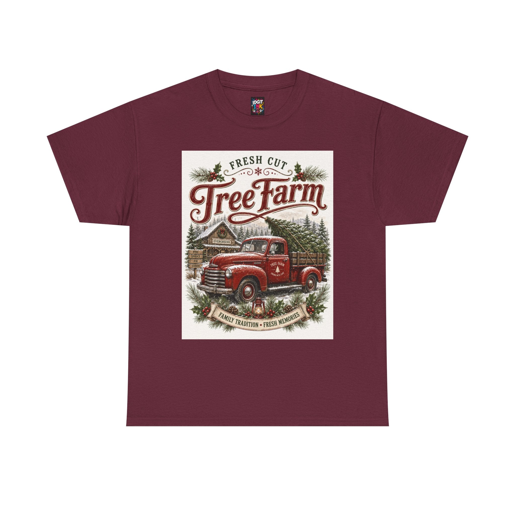 Truck Tree Farm