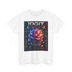 Colorful Floral — Unisex Graphic T-Shirt product image 15 | Idgit Ink