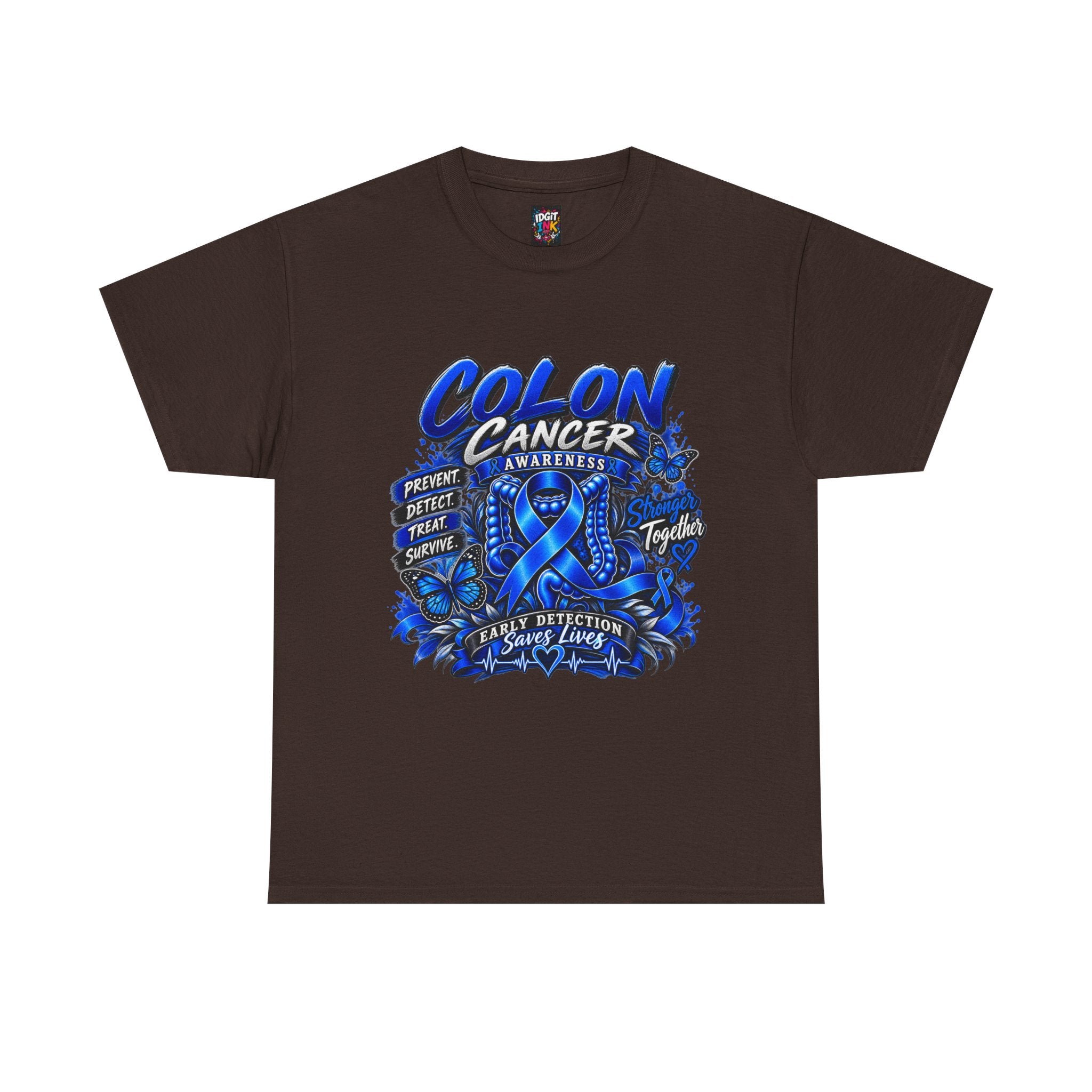 Colon Cancer Awareness T-Shirt