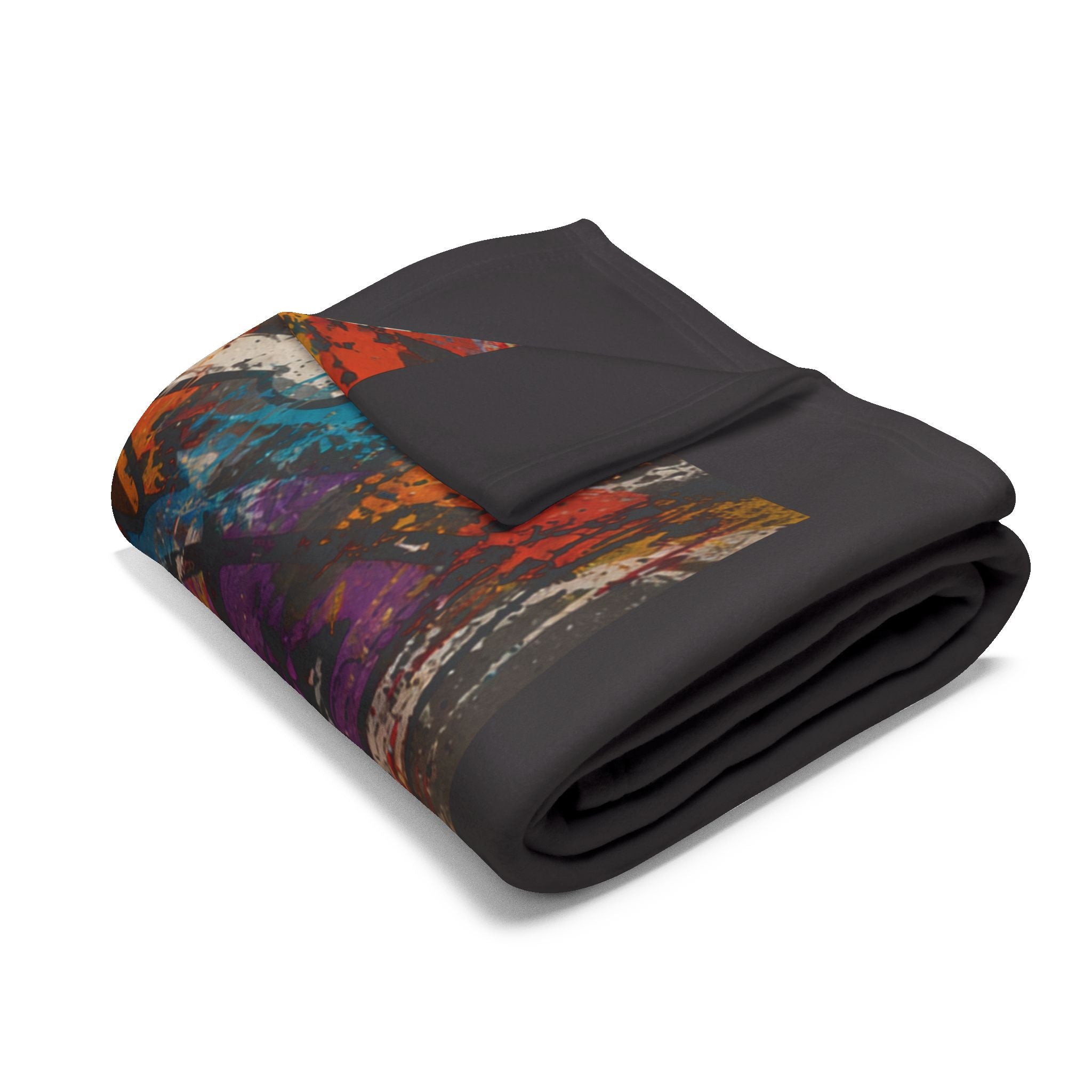 Straw Hat Crew Arctic Fleece Blanket