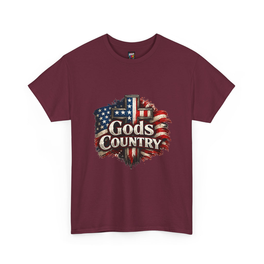 God's Country Tee