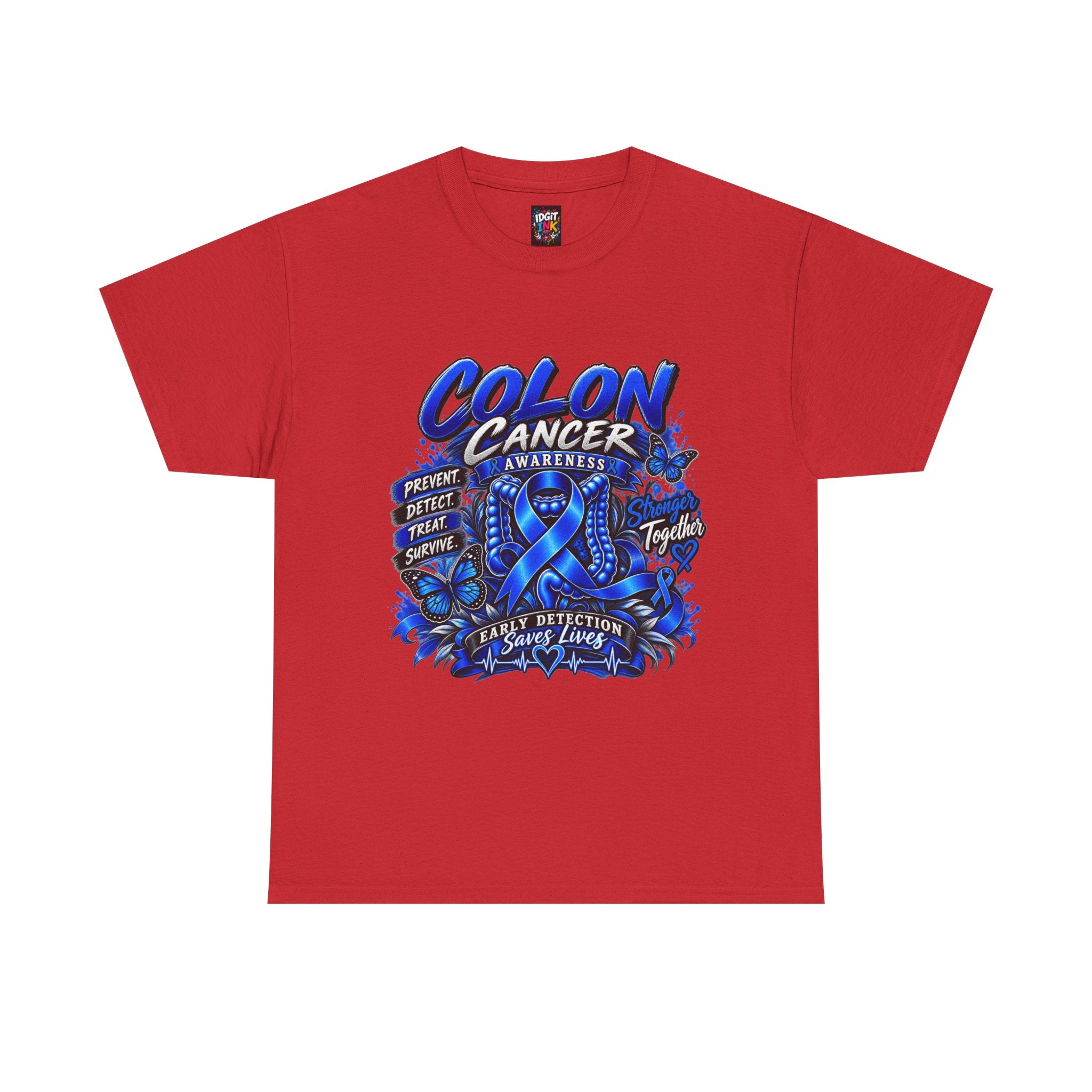 Colon Cancer Awareness T-Shirt