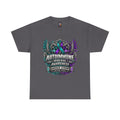 Autoimmune Disease Warrior Strong Ribbon Tee