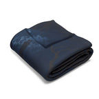 Haunted Mansion — Cozy Fleece Blanket product image 5 | Idgit Ink