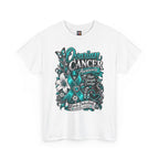 Ovarian Cancer Support Tee