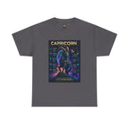 Capricorn — Unisex Graphic T-Shirt product image 10 | Idgit Ink
