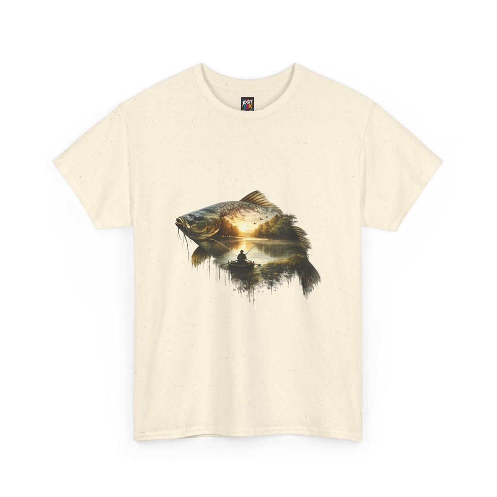 Bass  Nature Graphic Tee