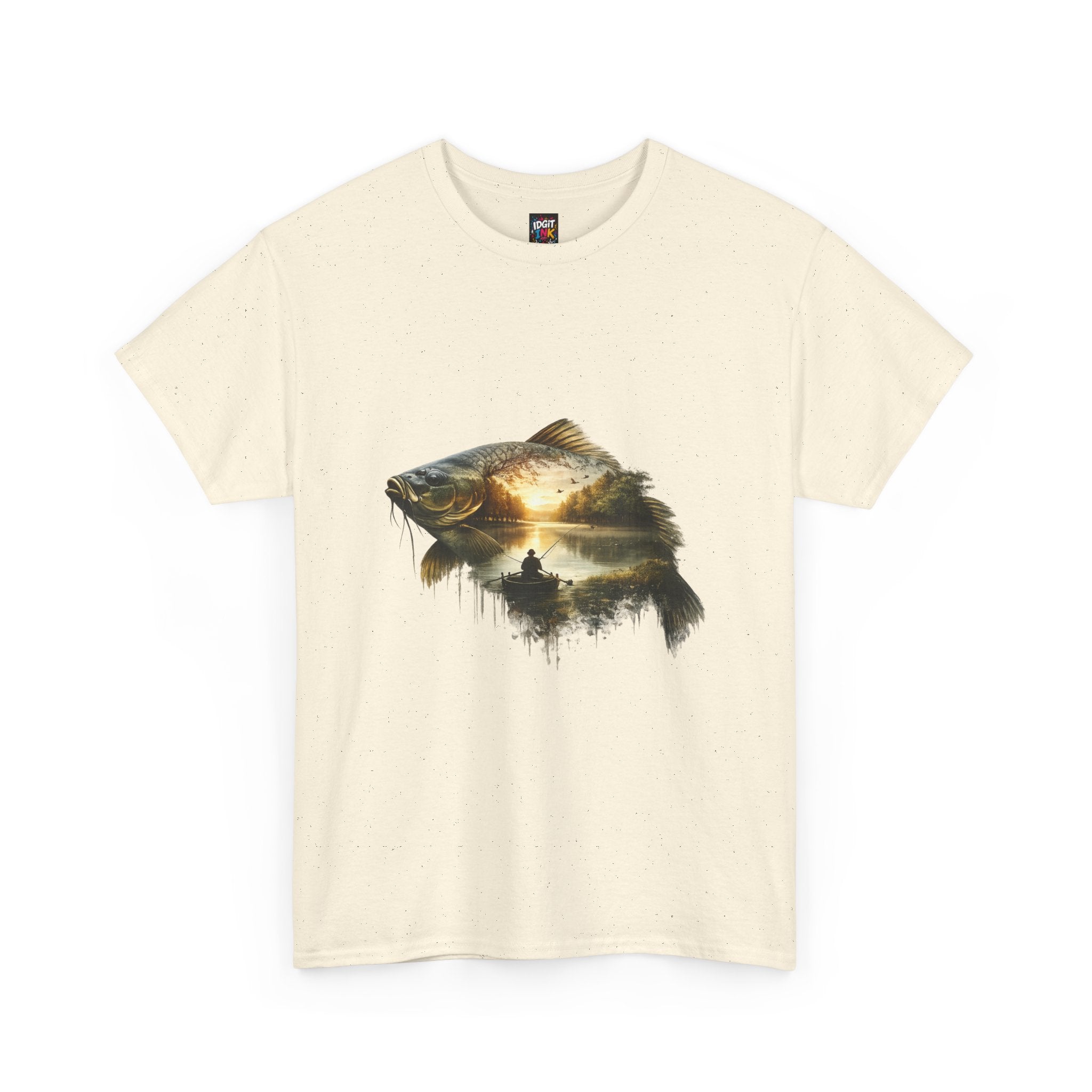 Bass  Nature Graphic Tee
