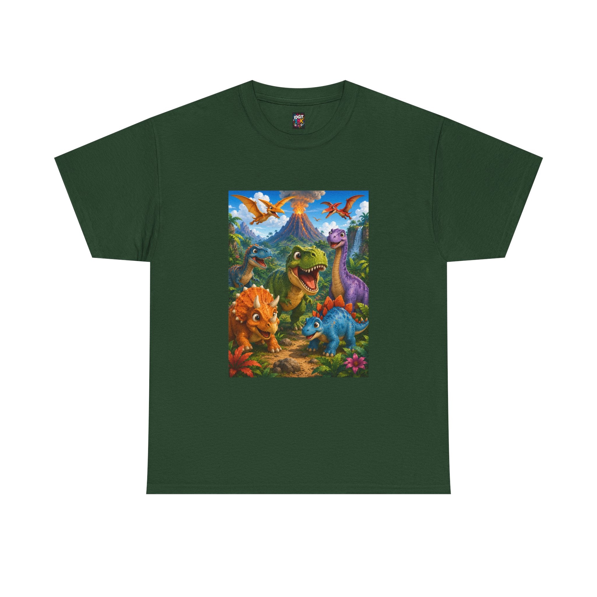 Dinosaur Friends