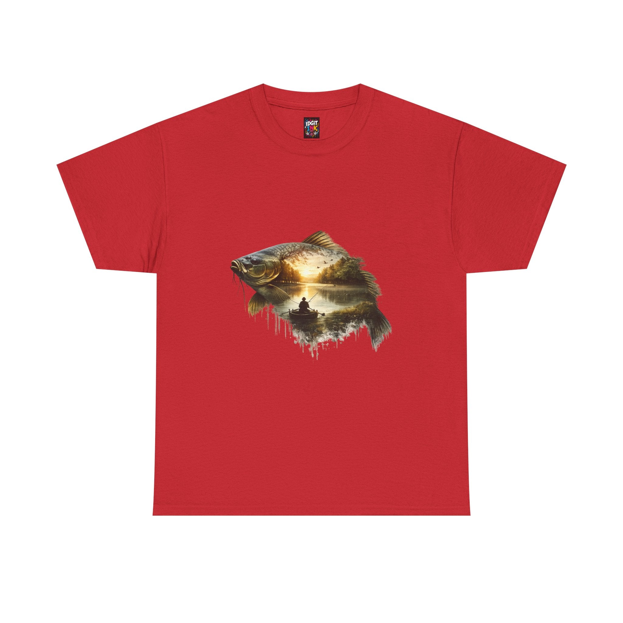 Bass  Nature Graphic Tee