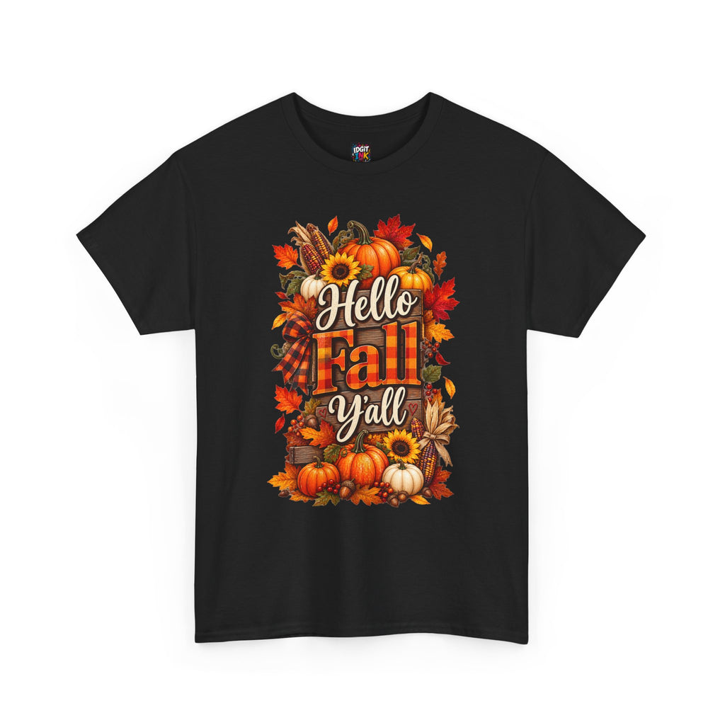 Hello Fall Yall