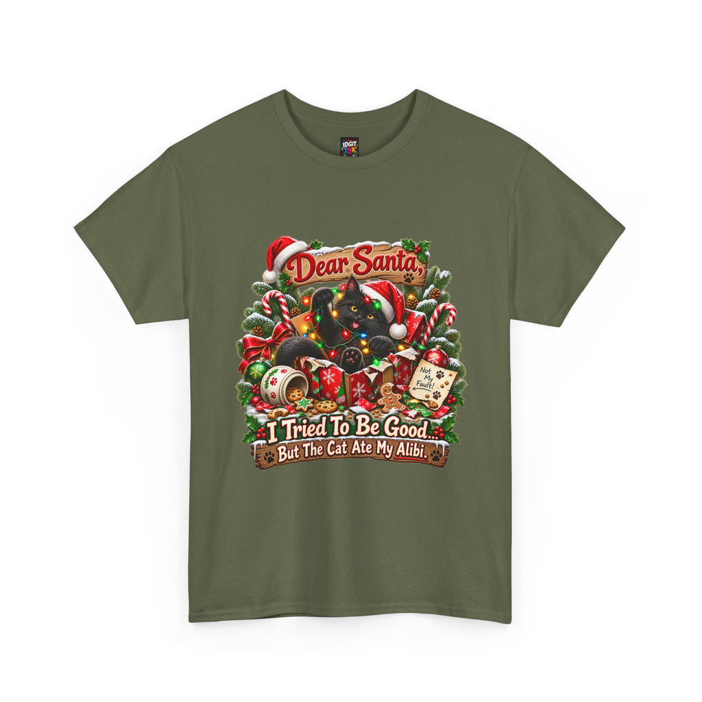 Dear Santa I Tried To Be Good