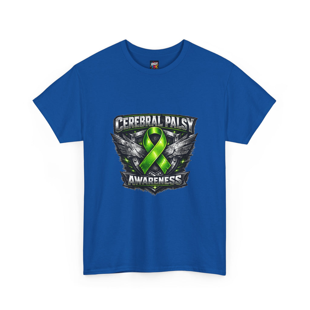 Cerebral Palsy Awareness Tee