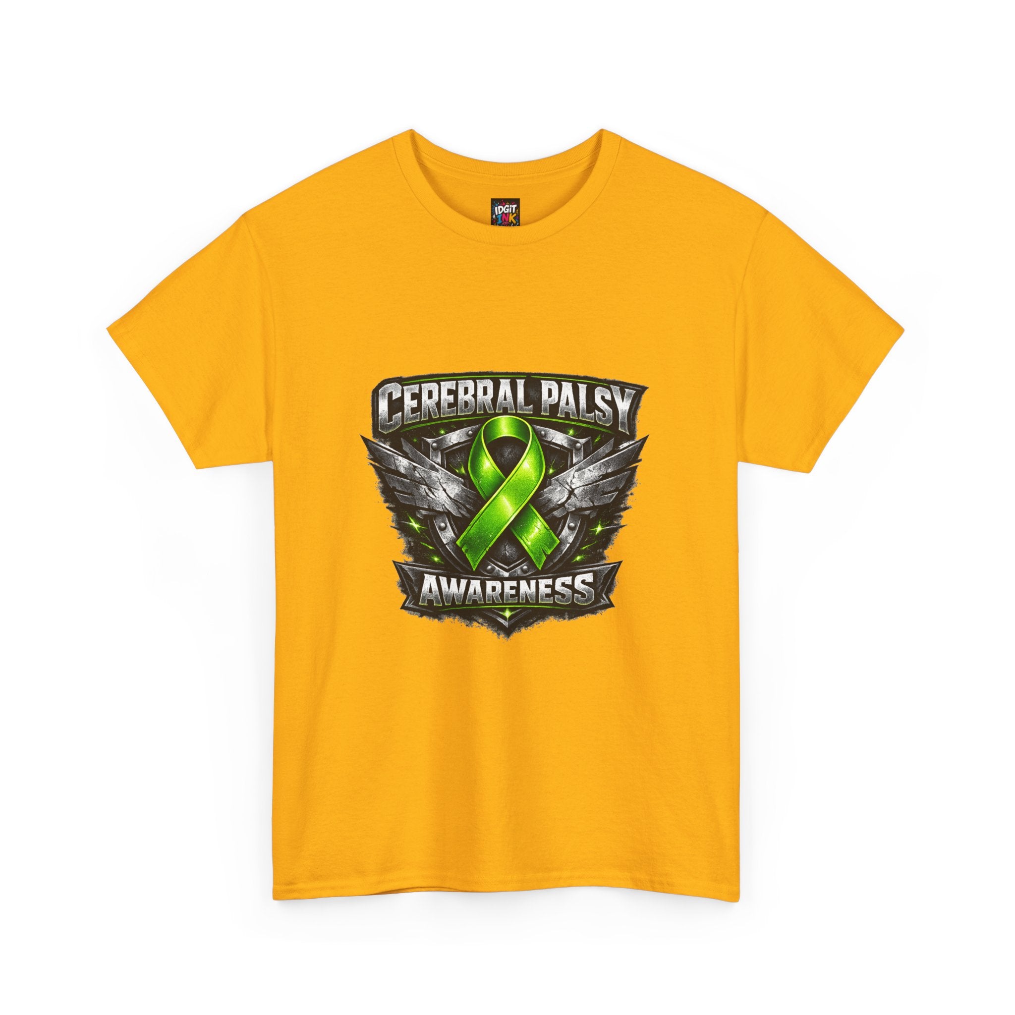 Cerebral Palsy Awareness Tee