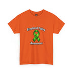 Cerebral Palsy Awareness Ribbon Tee