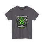 Cerebral Palsy Ribbon Tee