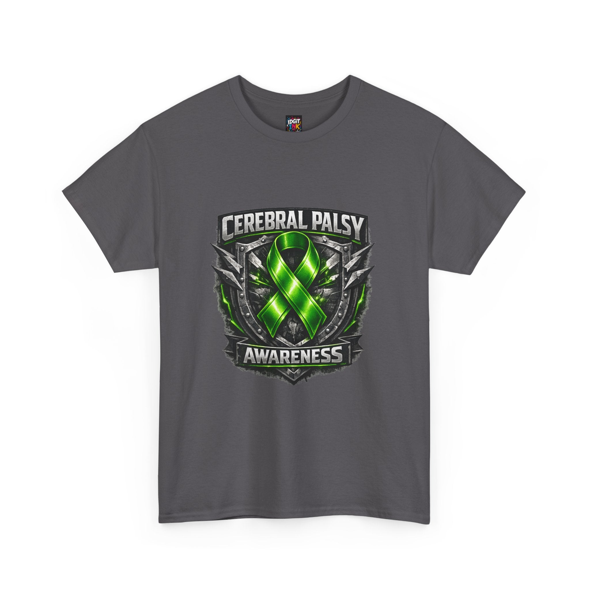 Cerebral Palsy Ribbon Tee