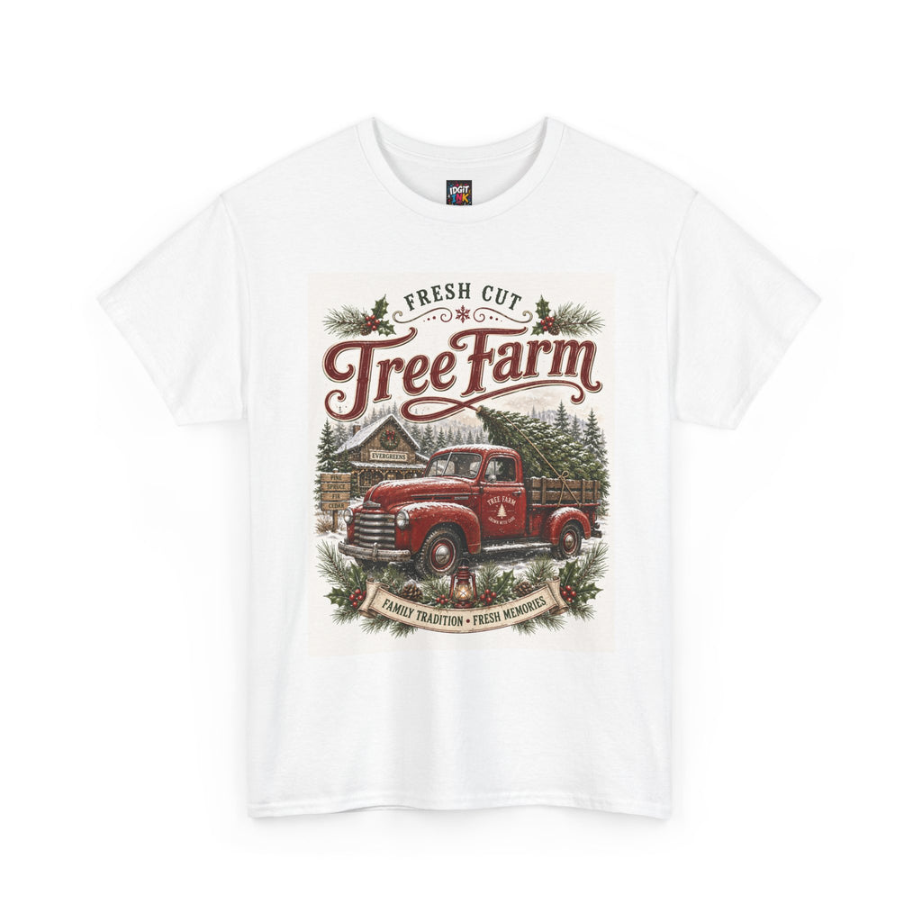 Truck Tree Farm