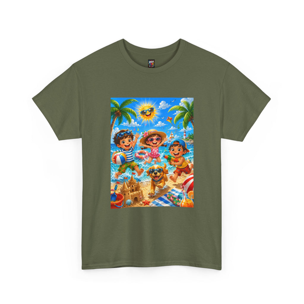 Kids Beach Party