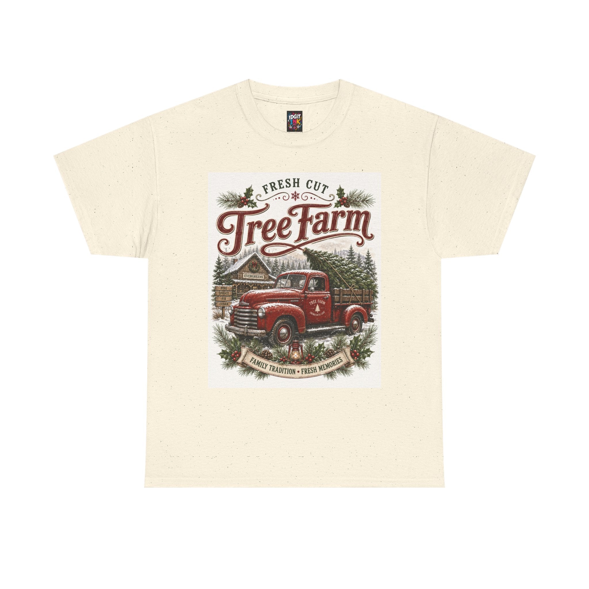 Truck Tree Farm