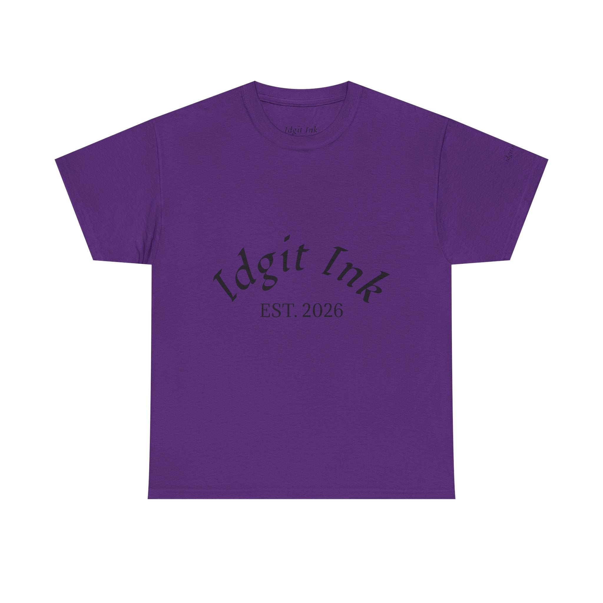 Sloth Graphic Tee (Est. 2026)
