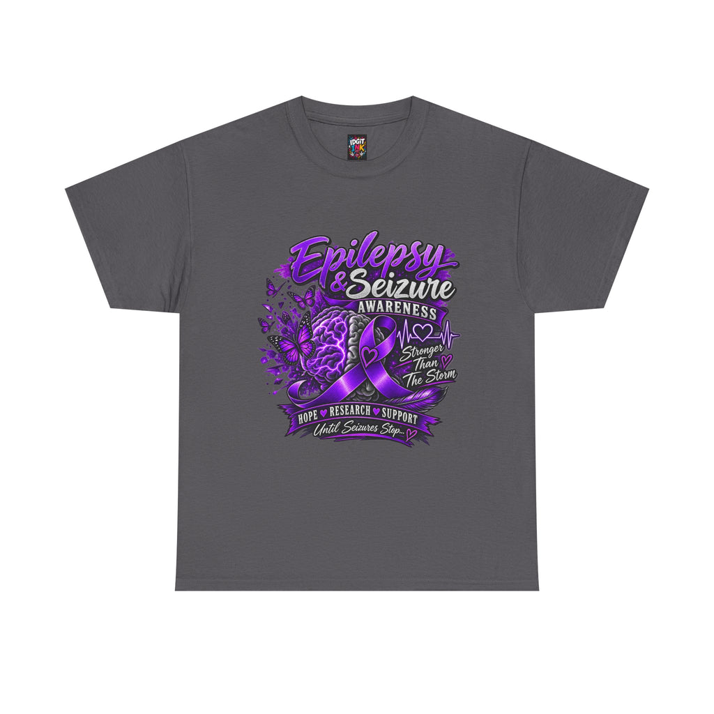 Epilepsy & Seizure Awareness  Hope, Research & Support