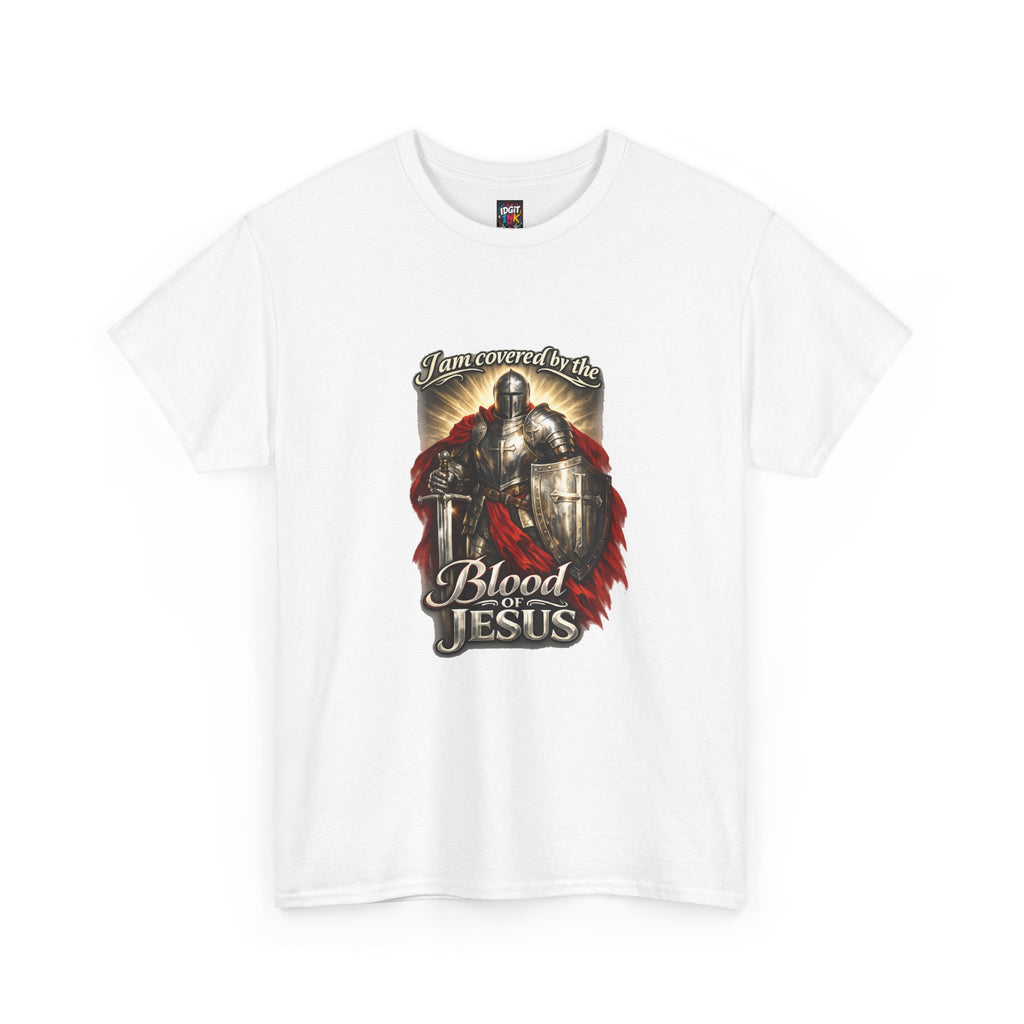I Am Covered By The Blood Of Jesus