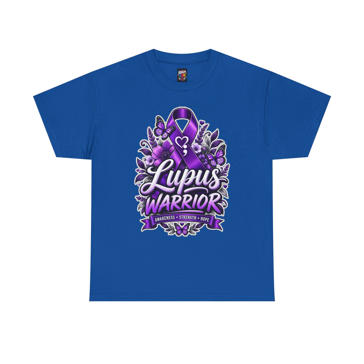 Lupus Warrior