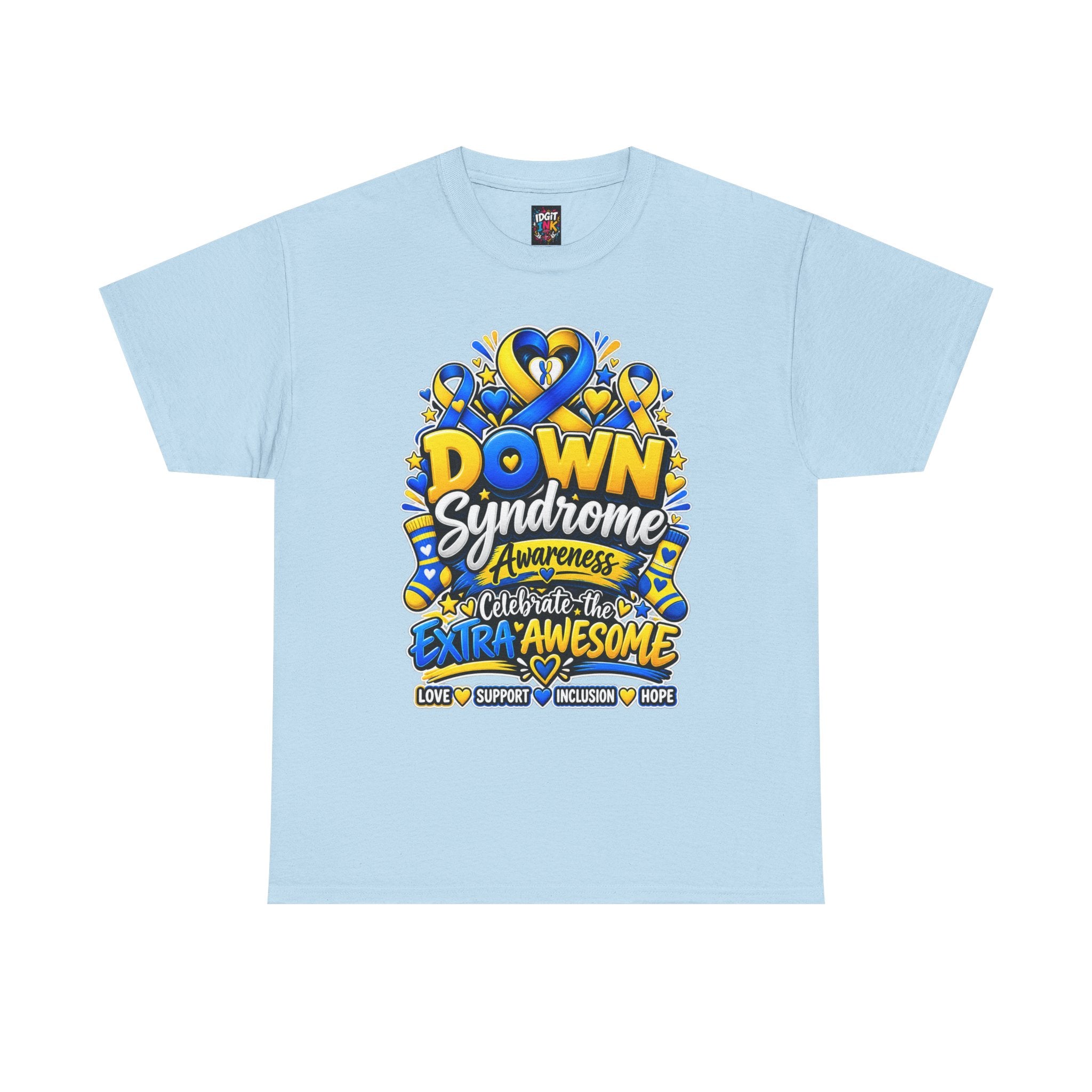 Down Syndrome Awareness  Celebrate the Extra Awesome