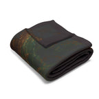 Pirate Captain Art Fleece Blanket