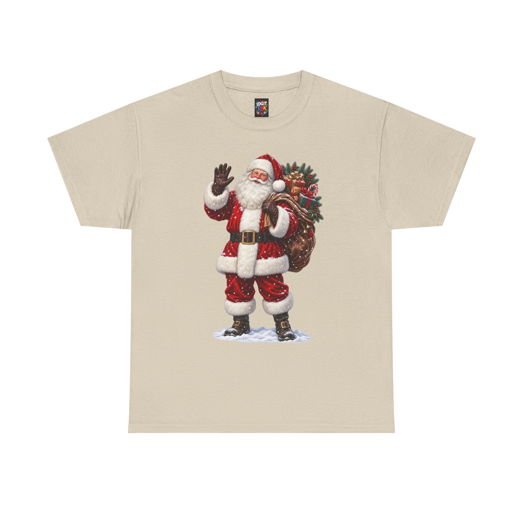 Vintage Santa Claus