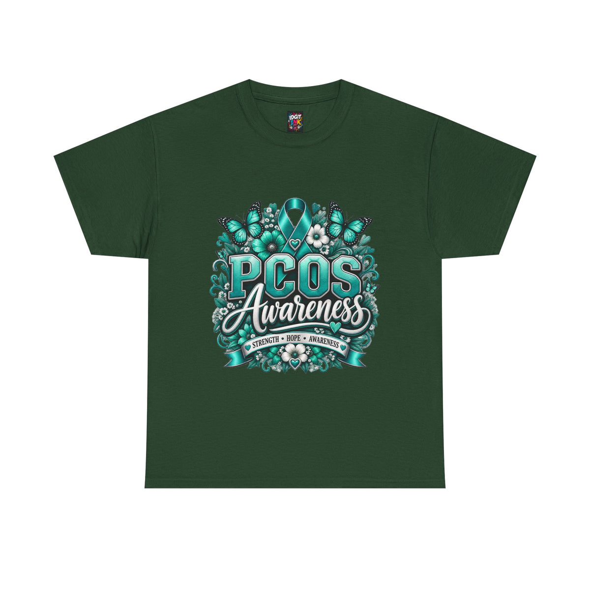 PCOS Awareness T-Shirt