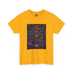 Zodiac Constellation Celestial — Unisex Graphic T-Shirt