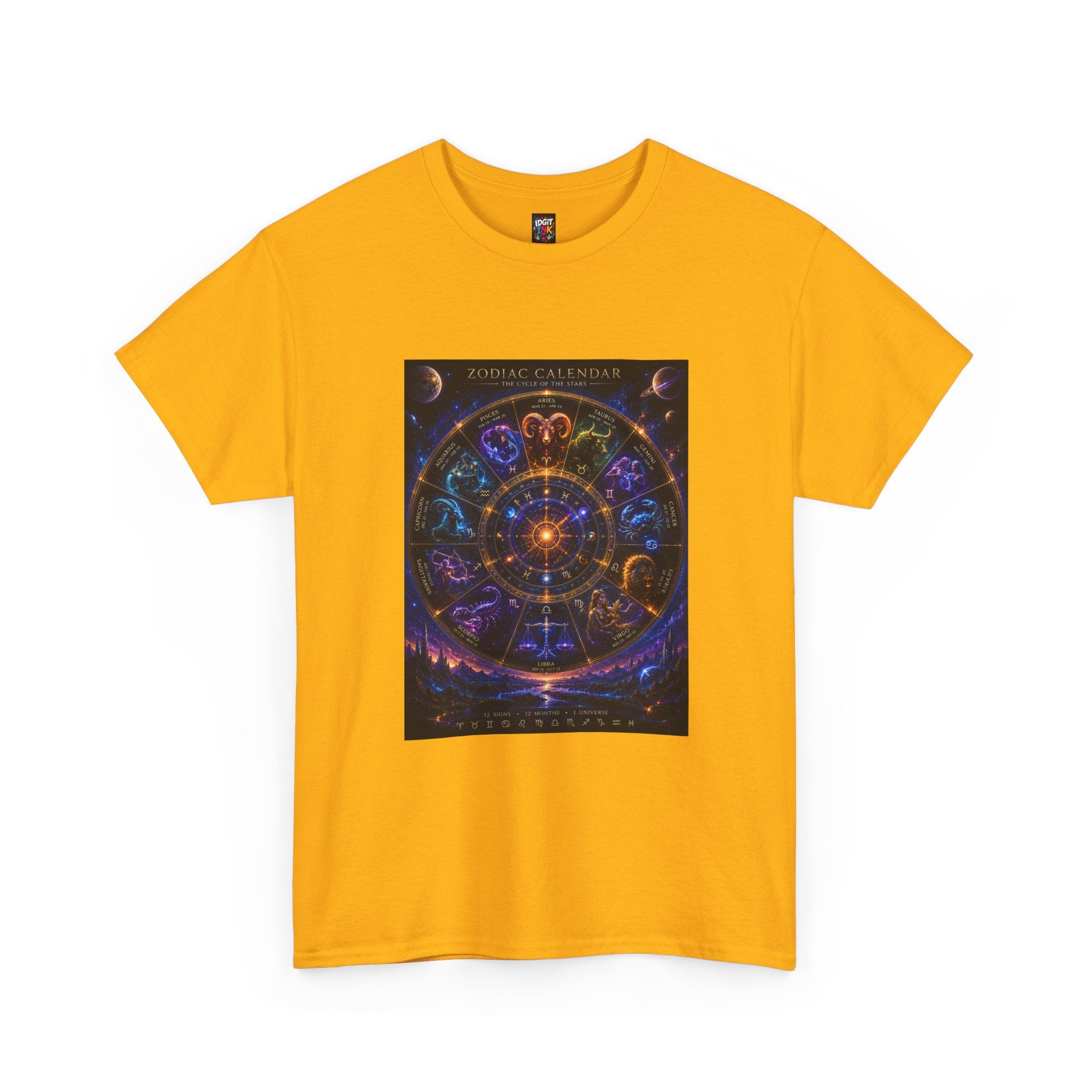 Zodiac Constellation