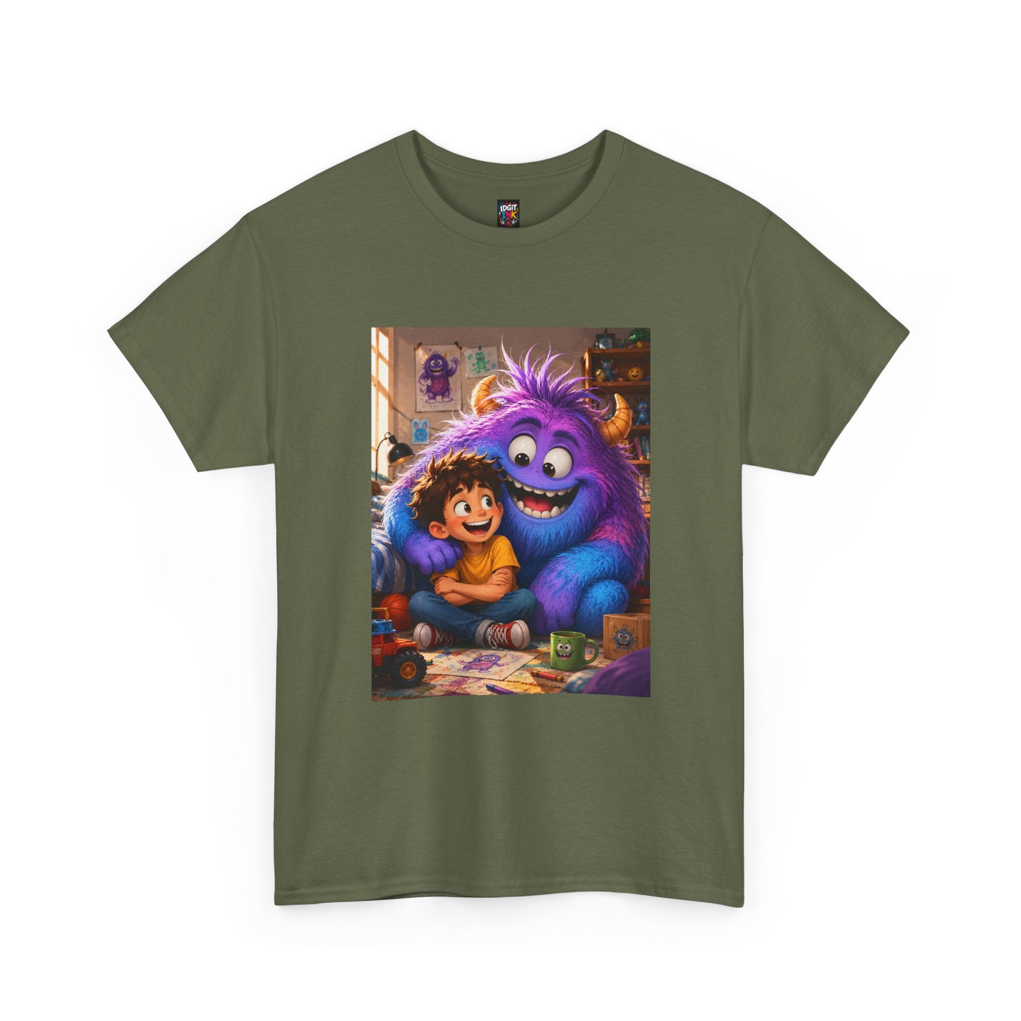 Imaginary Friend