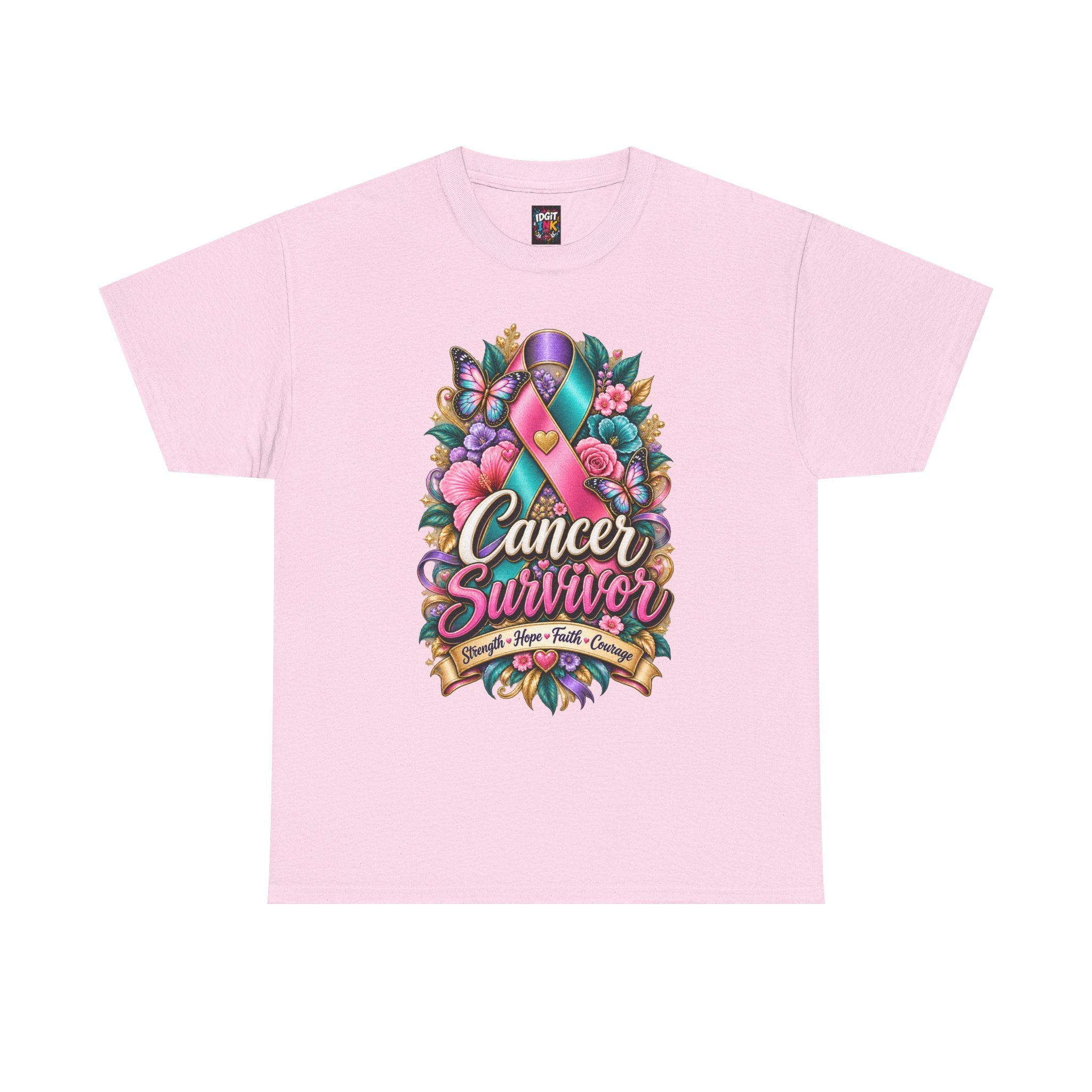 Cancer Survivor Hope, Strength & Faith