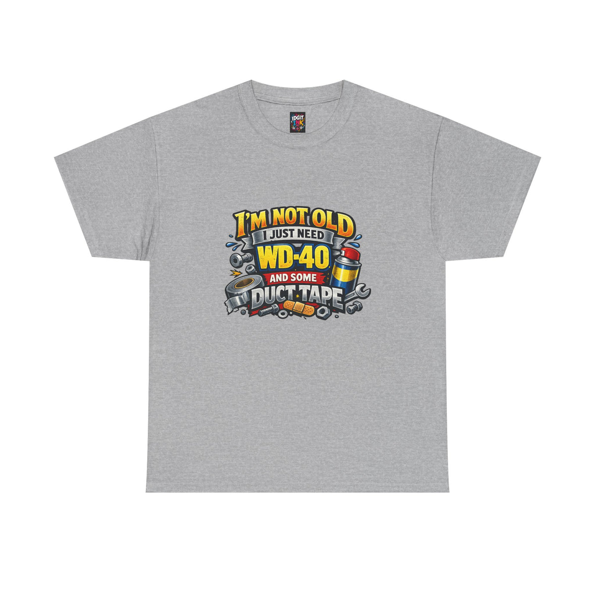 I'm Not Old