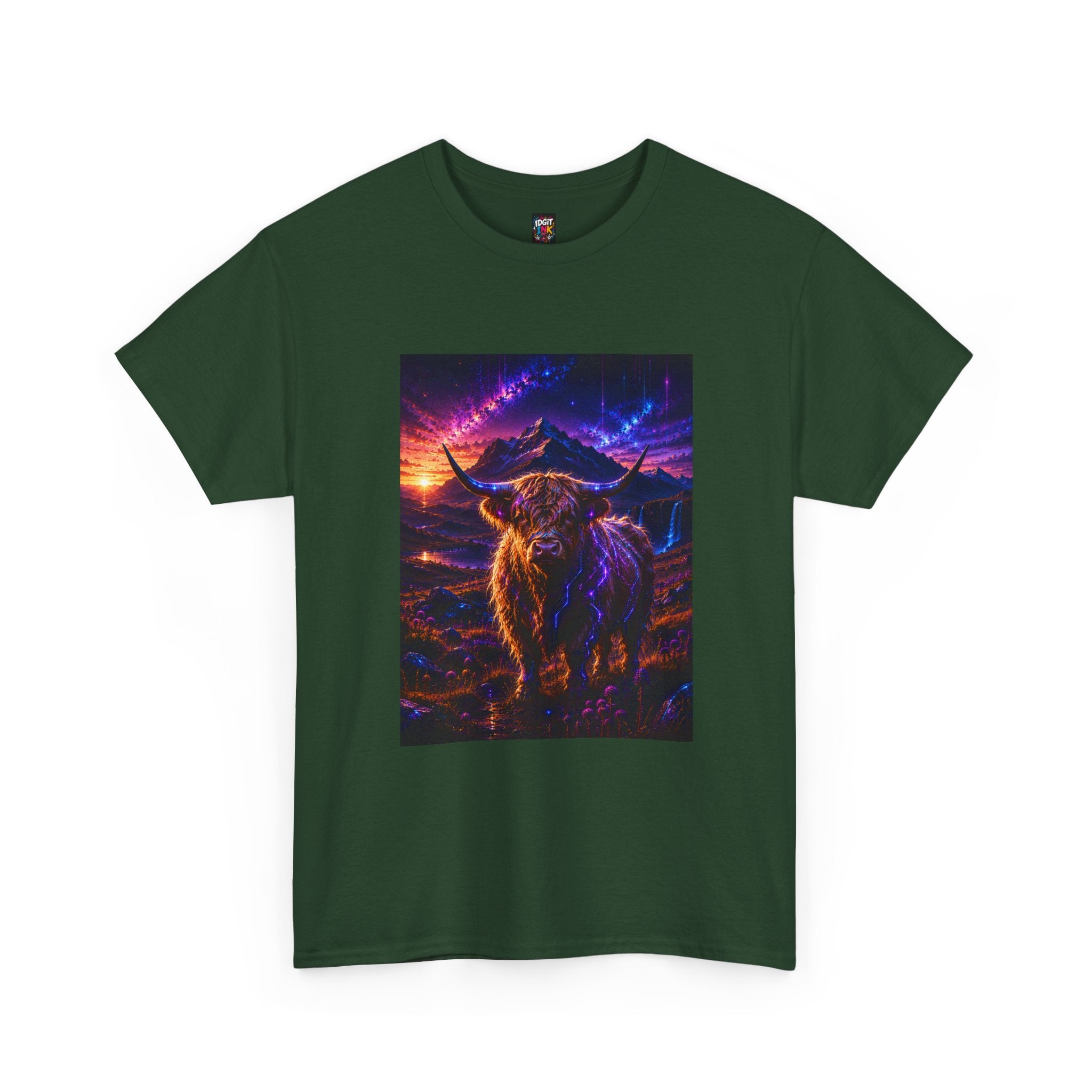 Highland Cow