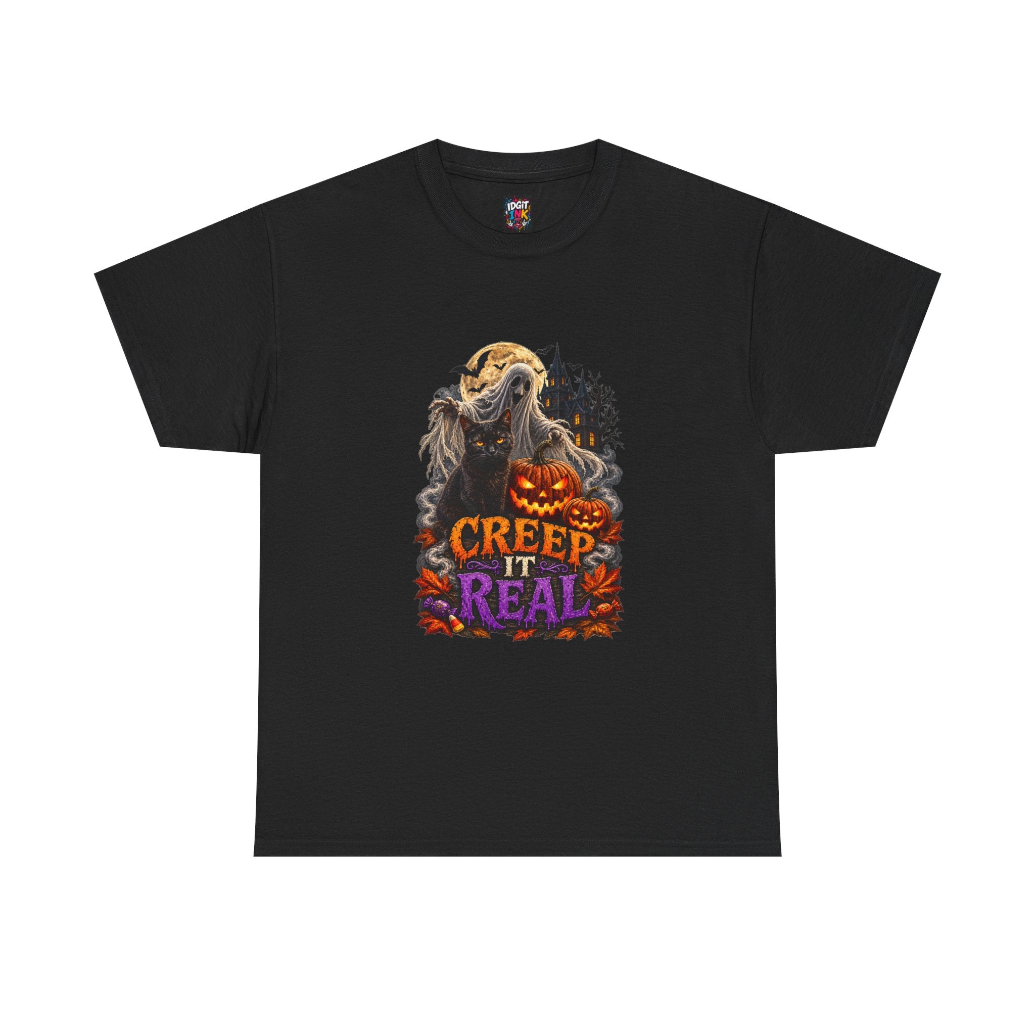 Creep It Real