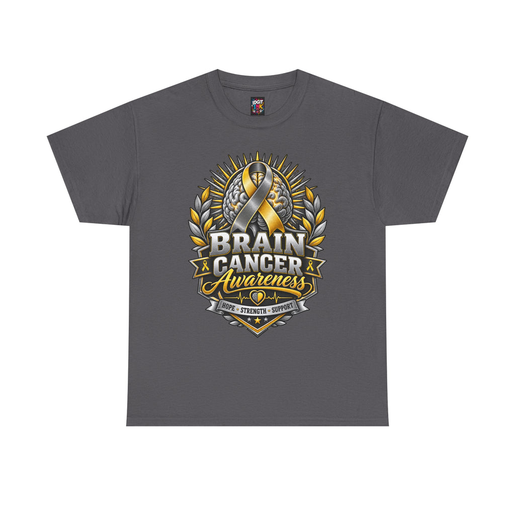 Brain Cancer Awareness T-Shirt